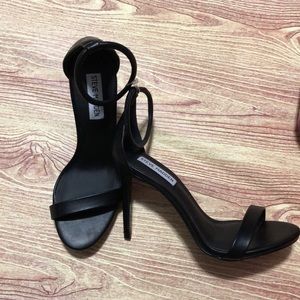 Steve Madden soph black 7.5